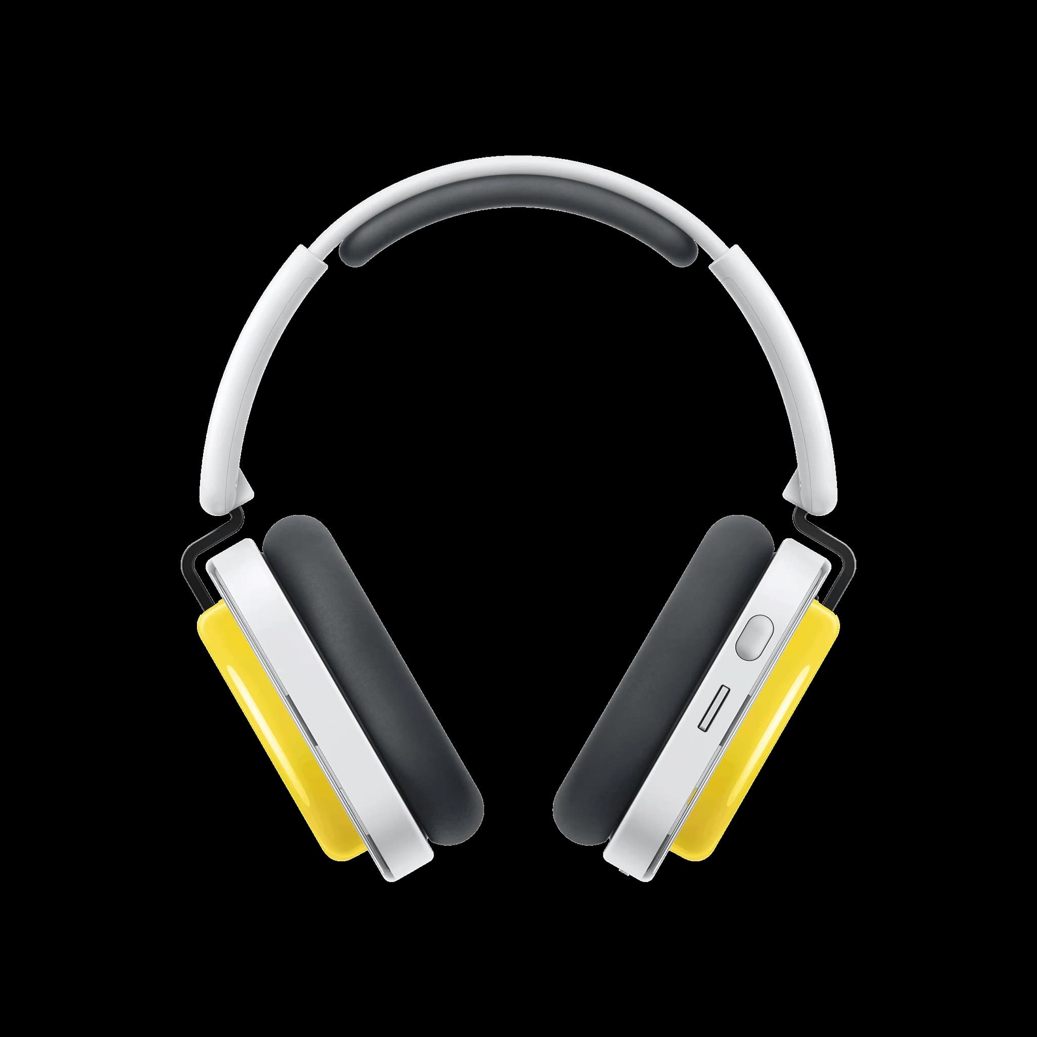 Yellow Headphone (a)