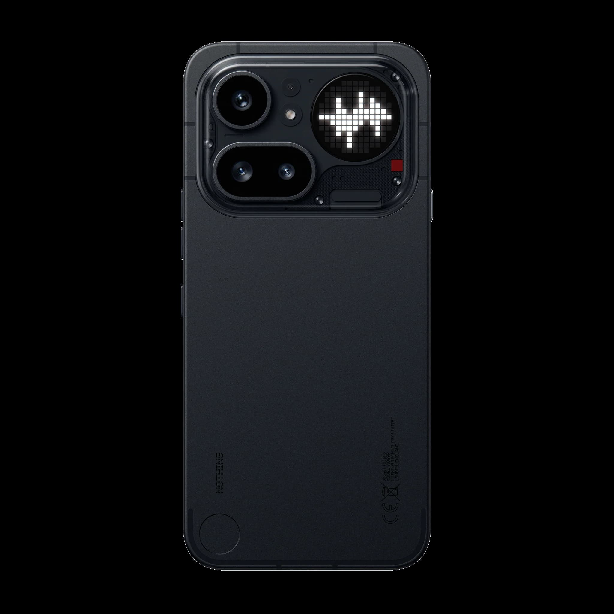 Black Phone (4a) Pro